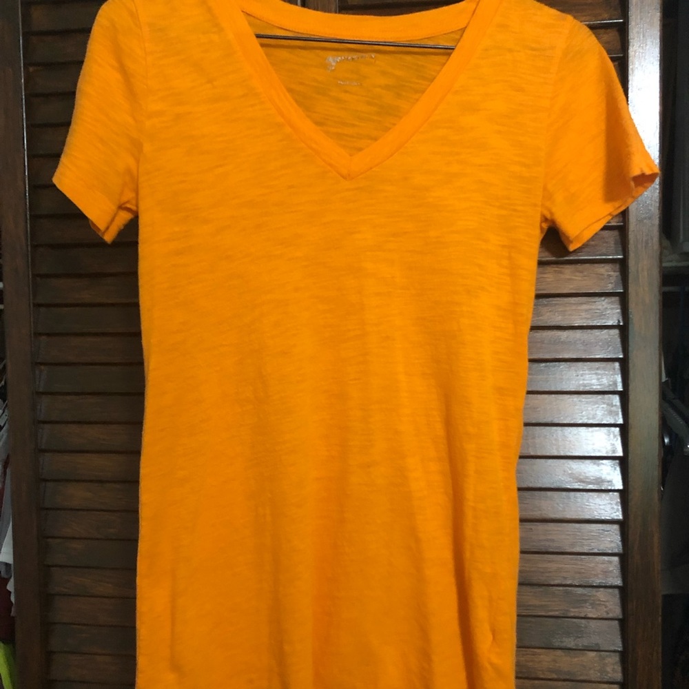 Arizona classic V neck woman T-shirt